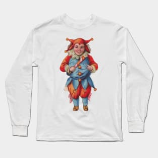 Jester Long Sleeve T-Shirt